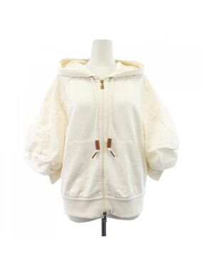 Moncler Jacket White